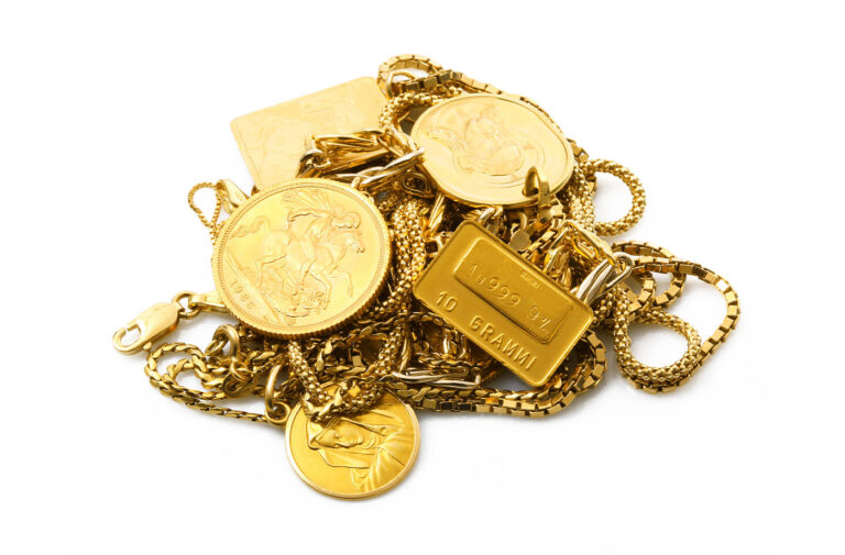 Juwelier Lüttgen Goldmünzen Ankauf in Hattingen