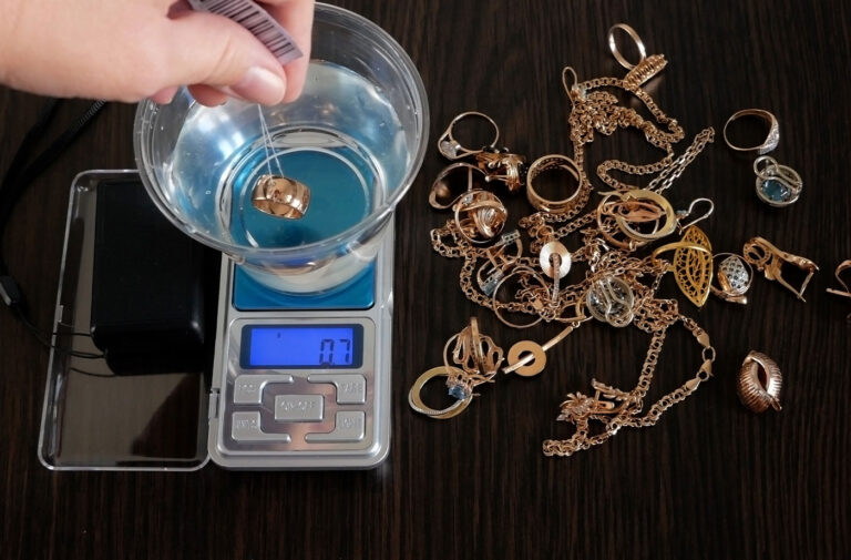 Juwelier Lüttgen Goldschmuck Ankauf in Hattingen