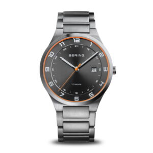 Bering Herren Uhr 15139-709