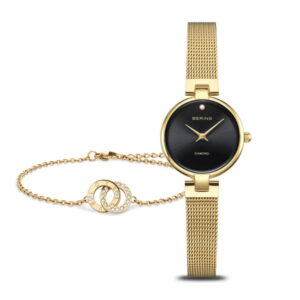 Bering Damen Uhr 17724-332-GWP