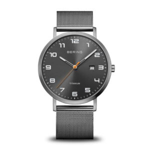 Bering Herren Uhr 18640-377