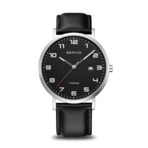 Bering Herren Uhr 18640-402