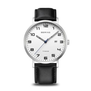 Bering Herren Uhr 18640-404