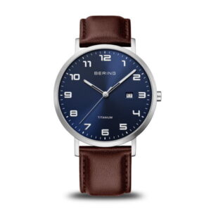 Bering Herren Uhr 18640-505