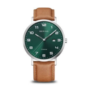 Bering Herren Uhr 18640-567