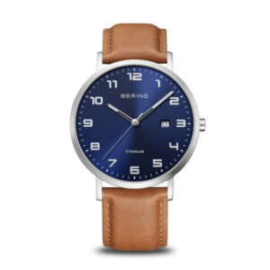 Bering Herren Uhr 18640-568