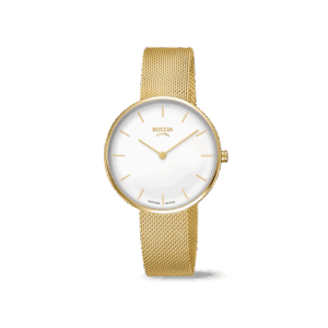 Boccia Damen Uhr 3327-10
