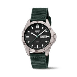 Boccia Herren Uhr 3680-02