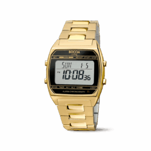 Boccia Herren Uhr 3738-10