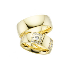 Luxury Love Trauring BR-01