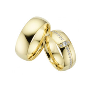 Luxury Love Trauring BR-02