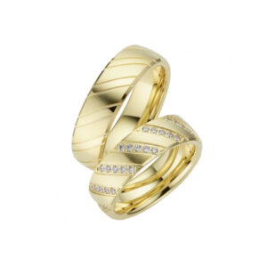 Luxury Love Trauring BR-04