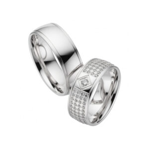 Luxury Love Trauring BR-06
