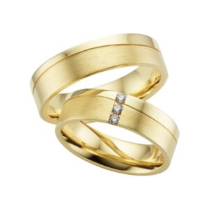 Golden Love Trauring DT_01