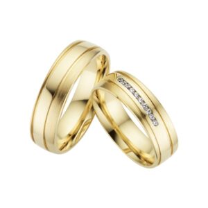 Golden Love Trauring DT_02