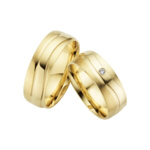 Golden Love Trauring DT_08