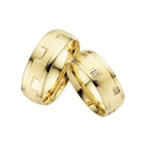 Golden Love Trauring DT_11
