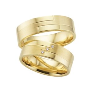 Golden Love Trauring DT_15