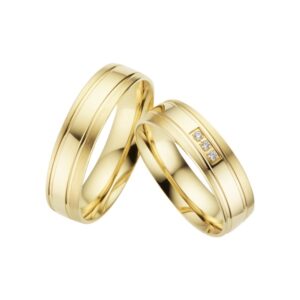 Golden Love Trauring DT_16