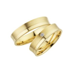 Golden Love Trauring DT_17