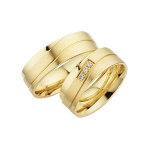 Golden Love Trauring DT_21