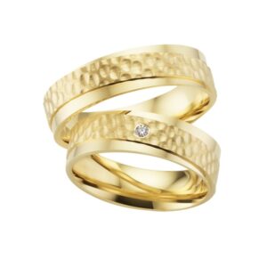 Golden Love Trauring DT_22
