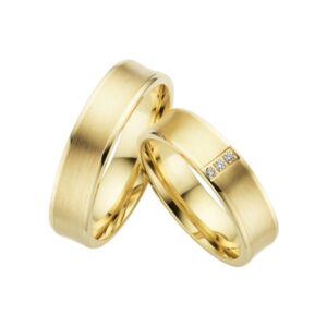 Golden Love Trauring DT_23