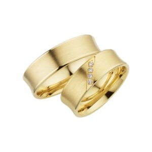 Golden Love Trauring DT_24