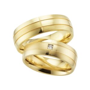 Golden Love Trauring DT_25