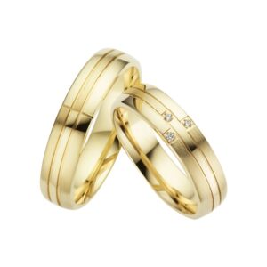 Golden Love Trauring DT_26