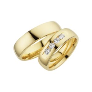 Golden Love Trauring DT_27