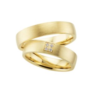 Golden Love Trauring DT_31