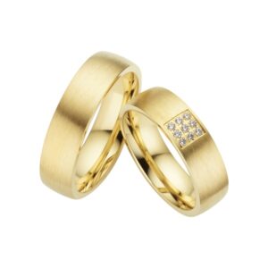 Golden Love Trauring DT_32