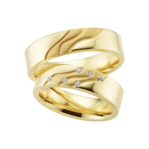 Golden Love Trauring DT_37