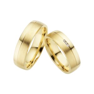 Golden Love Trauring DT_40
