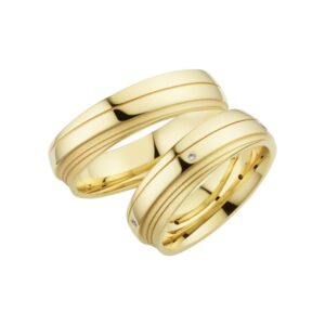 Golden Love Trauring DT_44