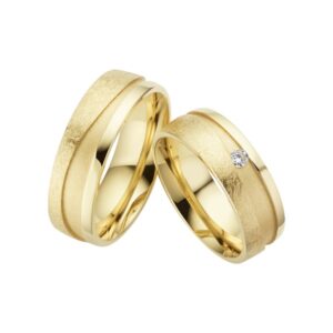 Golden Love Trauring DT_48