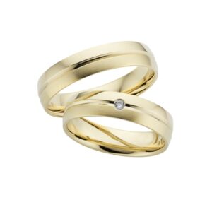 Golden Love Trauring DT_52
