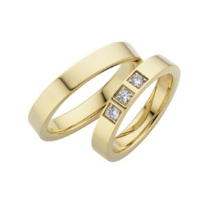 Golden Love Trauring DT_56