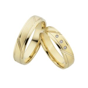 Golden Love Trauring DT_57