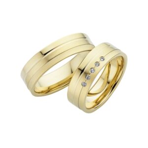 Golden Love Trauring DT_59