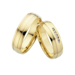Golden Love Trauring DT_60