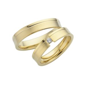 Golden Love Trauring DT_62