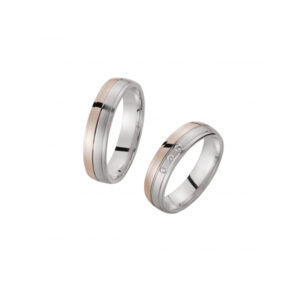 Sieger Limited Edition Trauring SR35