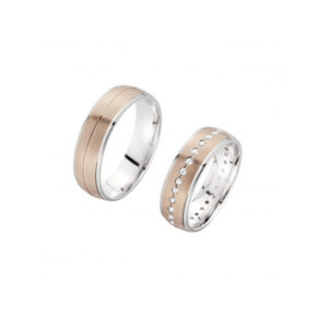 Sieger Limited Edition Trauring SR65