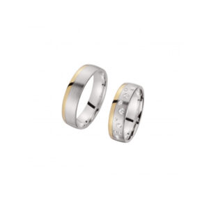 Sieger Limited Edition Trauring SR66