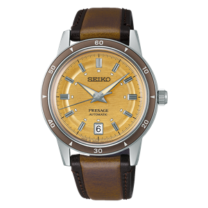 Seiko Herren Uhr SRPL75J1
