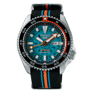 Seiko Herren Uhr SRPL95K1