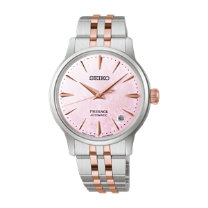 Seiko Damen Uhr SRPM06J1