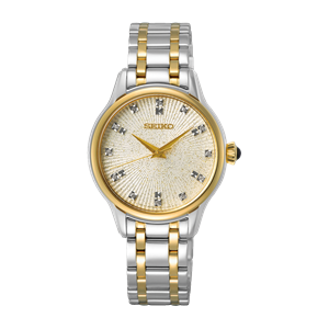 Seiko Damen Uhr SRZ550P1